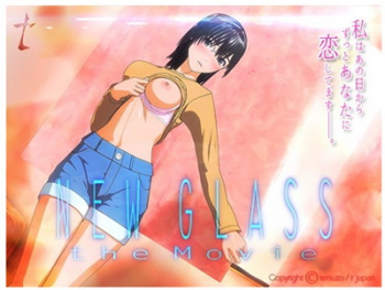New Glass the Movieの画像
