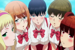 学園の可愛い女の子に欲望の限りを尽くす…気の赴くままに身勝手なSEXを楽しむ羨まし過ぎる支配姦?の画像