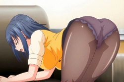 パンスト破いてまだオトコを知らない無垢な膣に肉棒ずっぽり！痛がってもお構いなしの鬼畜生姦?の画像