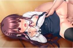 制服美少女が極太チンポで華奢な膣内をズボズボ突き上げ！子宮口を乱暴に突かれ喘ぎ声が漏れる?の画像