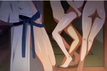 精子カラッポになる程SEX三昧！高校生が膣奥をガンガン突かれるイチャラブ姦で快感堕ち?の画像