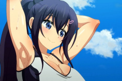 脇がキレイなスポコス美人がおじさんチンポに喘ぐ！カラダの関係が始まって１か月で生SEX解禁?の画像