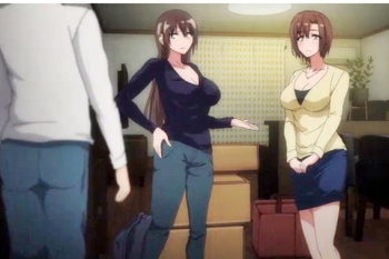 スーツが似合うスレンダー美人はおっぱいムッチリ！ビンビンの肉棒に押しを落とし最高の杭打ちピス…着衣姦がイイ?の画像