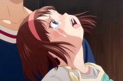 娘の処女を奪っただけじゃ物足らないのね…小さマン○に肉棒をずっぽり！生射でドロドロの精子を放出する鬼畜姦！ハメ放題?の画像