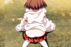 ウブな天使ちゃんが豊満なおっぱいで反り勃つチンポを挟み込みヌポヌポ妖艶なズリパイ！乳首が凄くキレイ?の画像