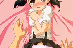 ツンと勃った乳首がいやらしい…幼過ぎるカラダを肉棒で奥突き！狭い膣内にどっぷり射精しちゃう着衣姦?の画像