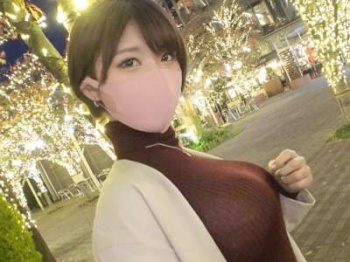 【企画ナンパ】濃厚フェラやディープスロートSMプレー、乳揺れセックスして巨乳デカ乳輪ちゃんがスケベな展開！の画像