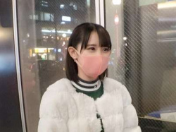 企画ナンパされて喉奥ディープスロートやグラインド騎乗位でエッチに乱れちゃう20歳の美脚スレンダー激カワ美人!の画像
