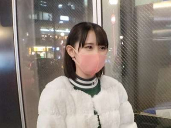企画ナンパされて喉奥ディープスロートやグラインド騎乗位でエッチに乱れちゃう20歳の美脚スレンダー激カワ美人！の画像