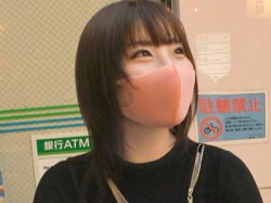 【乳揺れ×素人】爆乳の乳揺れ騎乗位やザーメンをパイ射ぶっかけセックスしてピンク乳首の巨乳美人がシコい流れ！の画像