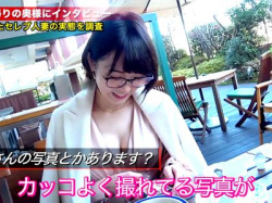 【騎乗位×素人】人妻NTR不倫セックスする極エロ地味メガネ女教師！ちんこ達人9を相手のド変態プレーもあるよ！の画像