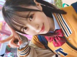 【素人】濃厚SMフェラご奉仕プレーや女子校生おパンツ♥ずらしハメのアクメセックスして激カワ美少女がエチ展開!の画像