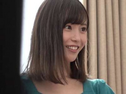 【中出し】人妻NTRモニタリング検証エロ企画で他人棒に赤面羞恥に発情してしまい激カワ美人奥さまがエロい展開！の画像