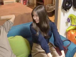 痴女る乳首コキやご奉仕ノーハンドフェラしてエッチに乱れちゃう尻軽ビッチお姉さん!その痴態をバッチリと●撮!の画像