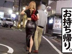 【美人×素人】朝までハシゴ酒の企画で唾液イラマチオ目充血SMプレーやロデオ騎乗位で美尻美人のギャルお姉さんがエロい流れ!の画像