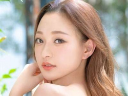 【スレンダー】AVデビューのセックスして美尻スレンダーボディでスラリ美脚レッグの激カワ美人ギャルがスケベ展開！の画像