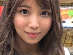 【JD×素人】童貞の筆おろしでパンパンセックスして搾精ビッチ極め尻のかわいい美人ギャルがスケベな展開！の画像