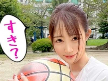 【素人エロ企画】即尺フェラや乳首舐め手コキ、土下座セックスしてエッチに乱れちゃうスポーツかわいいスレンダー美人女子校生！の画像