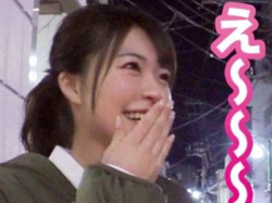 【痴女テク騎乗位×素人】性癖を語らせ企画でスーツ着衣セックスして小動物フェイスの就活生美人JDがエロ展開！の画像