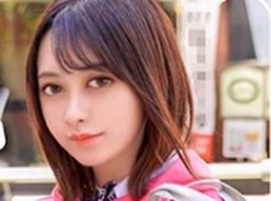 【18歳×素人】ぷりケツを見せ付けてキラキラピュア★ちっぱいアイドル級RR美少女女子校生がシコい流れ！の画像