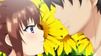 【エロアニメ】彼女に嫌われてるから避けられてると思ったけど好きだから顔見るだけで恥ずかしくなっちゃっただけなんだよね！きっと！の画像