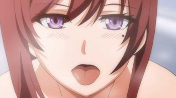 【エロアニメ】（ごっくん♥）弟のザー汁スゴク苦かった！ヨーグルトみたいに濃厚だったから将来元気な子作れそうでお姉ちゃん安心したよ♪の画像