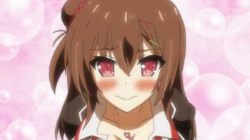 【エロアニメ】「わたし、あなたの事が好きです！付き合ってください！」机の角でオナニーしてた女の子に告白されたんだが..の画像
