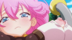 【エロアニメ】「乳首を出せ！」公園だろうとどこの場所だろうと、奴隷たるものご主人様のためだけに全てを捧げる義務があるのだ！の画像