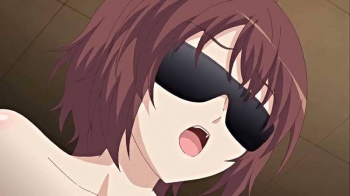 【エロアニメ】婚約者にほっとかれて従兄妹がとうとう我慢の限界！？引きこもりに説得されて目隠しプレイ！自分勝手に弄んで犯しまくる！の画像