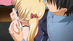 【エロアニメ】私の身体パパ好みにされちゃったよ！パパのオチンポ大きくなってる！私のお尻に擦りつけてるよ！娘がデレデレ発作に襲われてしまう！の画像