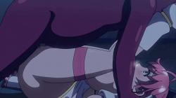 【エロアニメ】「お前のなか気持ちいいぞ！」人質となった友人を助けるため、自らの身体を差し出す魔法闘姫、いきなりの種付けプレスで膣奥までちんこが届く！の画像
