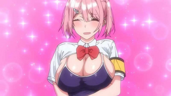 【エロアニメ】（もじもじ）オチンチンを擦ってあげないと見境なしに女の子を襲ちゃうから風紀を守るために男子のアレを定期に抜いてくれるらしい！？の画像