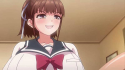 【エロアニメ】「おちんちん気持ちいいって言って！」ドMな母親の助言により押し殺していた幼馴染への気持ちを表に出すことにしたら女王様だった件。の画像
