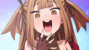 【エロアニメ】「それは私が作った生ちんぽ粉砕機よ！童貞卒業する前におちんぽなくなっちゃったね♪」メスガキの罠に引っかかったスケベ勇者のチンポの行方はいかに！の画像