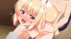 【新作エロアニメ】ボクの理想の異世界生活 第2話の画像