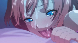 【エロアニメ】推しの清純派アイドルが俺の写真で自慰行為！？...罰のはずが「我慢できない...」と絶頂おねだりしてくる快楽堕ちセックス！の画像