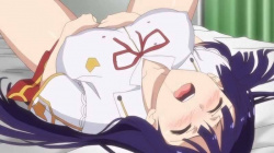 【エロアニメ】僕の精液が媚薬に！？高嶺の華を落とすため幼なじみが僕のチンポから強制ザーメン採取！完成した惚れ薬で学園のマドンナが発情！の画像