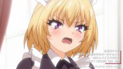 【★１１月新作エロアニメ★】勇者姫ミリア 第四話 砂漠の町のオークション！ ○○堕ちとメイドご奉仕の画像