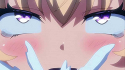 【エロアニメ】クソ生意気勇者姫、偽の神託でサキュバスとセックスバトルするハメに...。「ボクは天才♪」と勘違いしたまま男達の肉便器にされ、精液に塗れてようやく「あれ...？」と気づくマヌケな末路。の画像