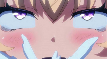 【エロアニメ】クソ生意気勇者姫、偽の神託でサキュバスとセックスバトルするハメに...。「ボクは天才♪」と勘違いしたまま男達の肉便器にされ、精液に塗れてようやく「あれ...？」と気づくマヌケな末路。の画像