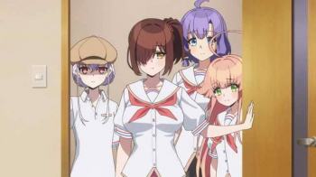 【新作TVアニメ】ぬきたし THE ANIMATION 第９話の画像