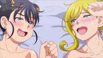 【★１２月新作エロアニメ★】ハニーブロンド2 第2話の画像
