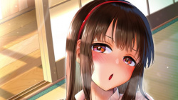 【★来年２月新作エロアニメ★】夏と箱 第2話 片田舎の小さな物語の画像