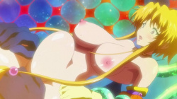 【エロアニメ】童顔ムチムチダイナマイトボディの魔法少女が触手地獄へ...乳輪責め＆異形ペニスで子宮破壊ピストン！白濁液まみれで完全敗北する様。の画像