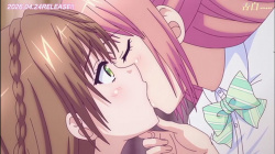 【★４月新作エロアニメ★】告白…… ～腹黒クールギャルのサク略～の画像