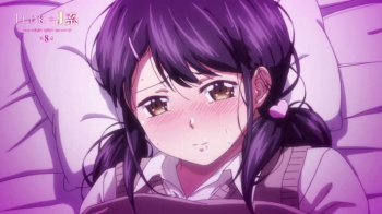 【★７月新作エロアニメ★】1LDK＋J系 いきなり同居？密着！？初エッチ！！？ 第8話の画像