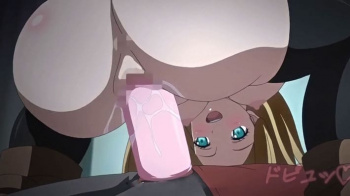 【エロアニメ】奉納から回収した愛しの美人ドールが、夜の部屋で突然お喋り！？拙い動きと無邪気な情欲で翻弄される生搾りピストンの画像