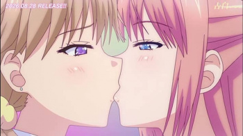 【★８月新作エロアニメ★】告白…… ～ギャル三昧～の画像