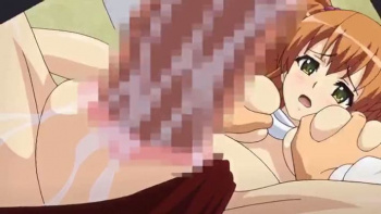 【エロアニメ】茶髪巨乳ギャルが体育倉庫にブルマ姿で呼び出してきた...恥ずかしがりながら迫る姿が可愛すぎて極太をねじ込んでやった！の画像