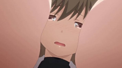 【エロアニメ】（柔らかい、気持ちいいっ）サキュバスだらけの異世界で唯一の人間♂が爆乳お姉さんに誘惑されて搾精プレスで腰砕けの画像